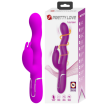 Rechargeable Laursen With Wave Function (pink)